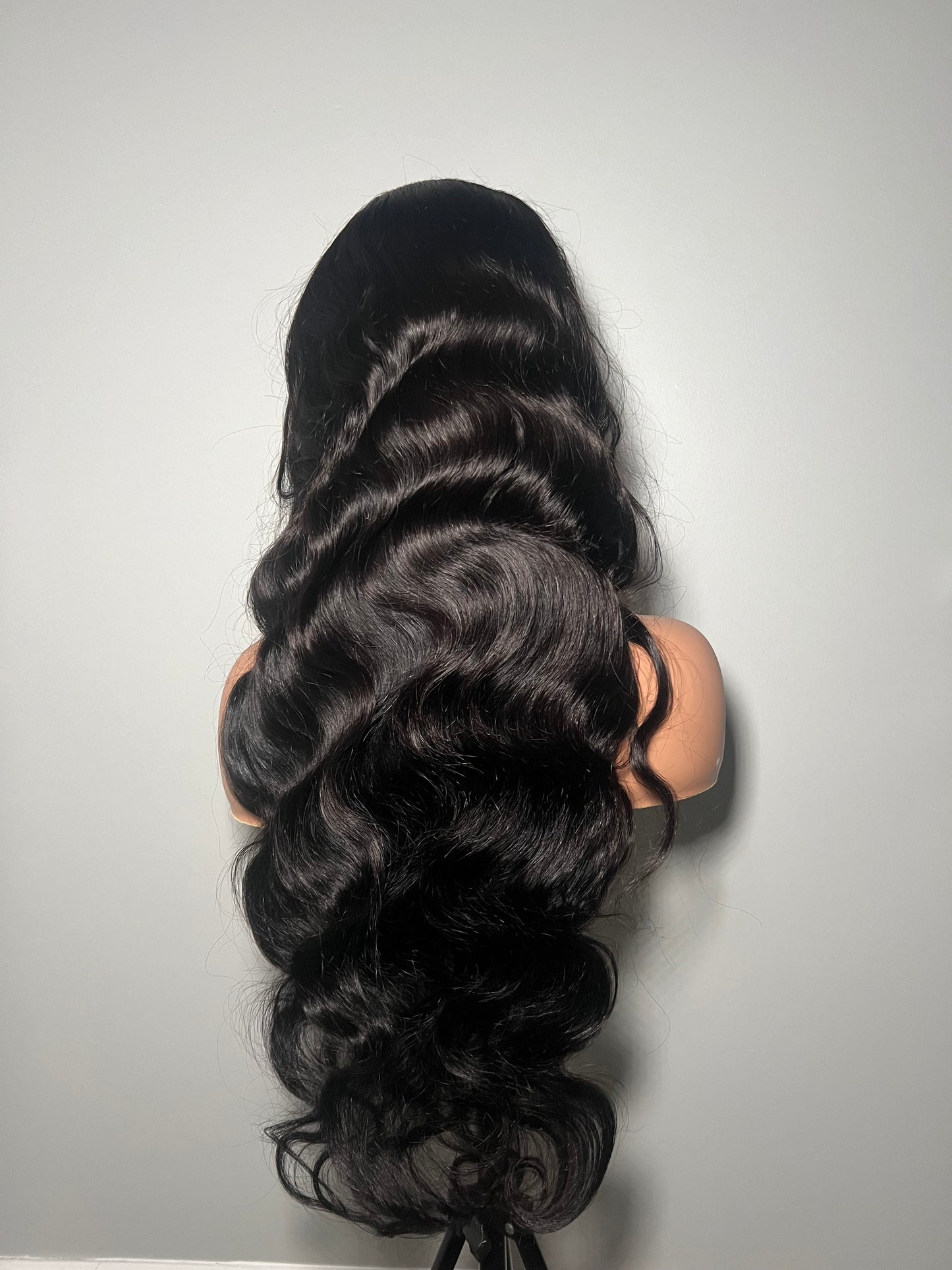 26” body wave 180%