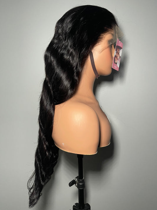 28” Body Wave 180%